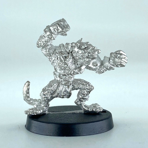 Skaven lineman 3rd edition - skaven,