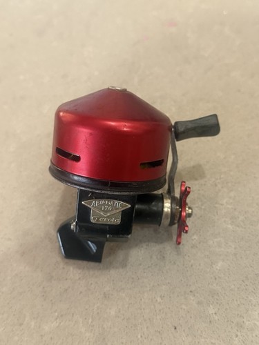 Vintage abu matic garcia - abu-matic,