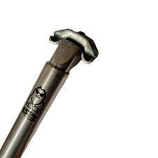 Big Foot Seat post Saddle Stem 27.8 x 320