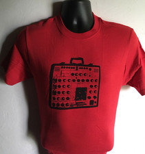 SYNTHI EMS vocoder AKS A VCS3 T SHIRT analog synth modular buchla serge 