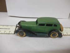 TOOTSIETOY PREWAR LIMOUSINE - VERY  GOOD CONDITION
