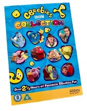 CBeebies Collection DVD 2.5 Hrs Mixed Programmes Kids Children’s TV