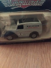 Breweriana Collectible Van