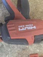 Hilti resin gun 330
