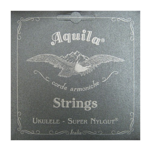 Aquila super nylgut ukulele - super,