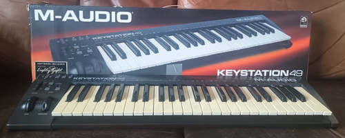 Audio keystation mk1 - keystation, usb