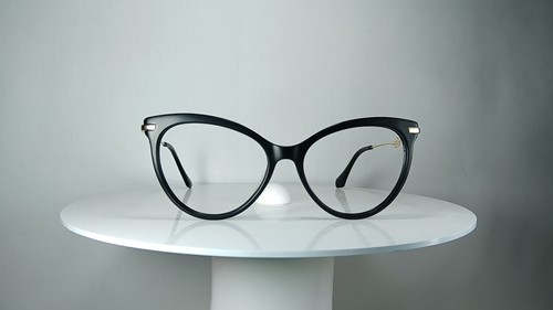 Eyeglasses cat eye oval frames - eyeglasses,