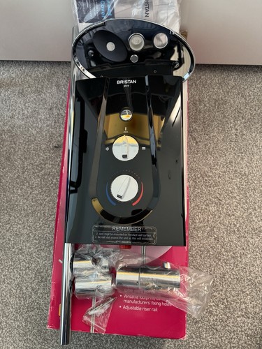 Bristan glee 5kw - glee, electric