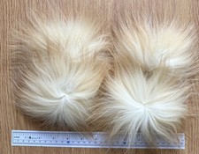 1 x Arctic Fox/Temple Dog