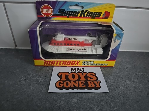 Matchbox superkings k22 srn6 - matchbox,