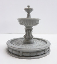 O gauge 1:43 scale ornamental