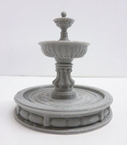 Gauge scale ornamental - o, 1:43