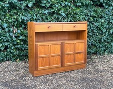 MID CENTURY NATHAN SQUARES