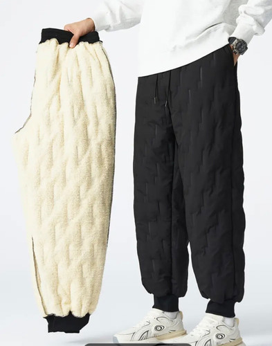 Thick thermal men - thick, men's