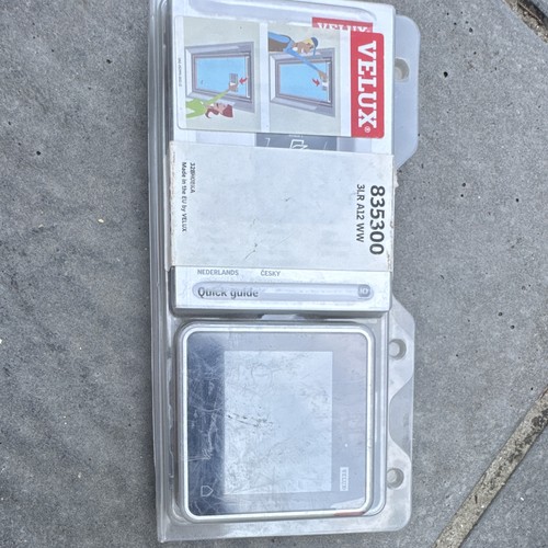 Velux active in - x,