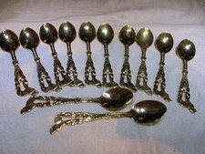 Gold Coloured Stainless Steel