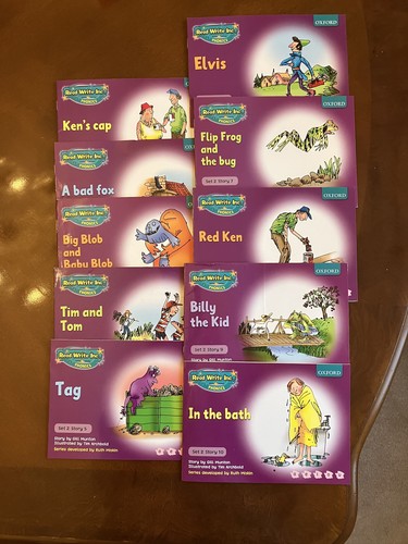 Read write inc - inc., phonics