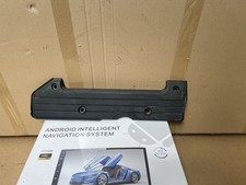 Honda Civic K24 K24a K24a3 Engine Coilpack Cover Fascia Panel Trim Black