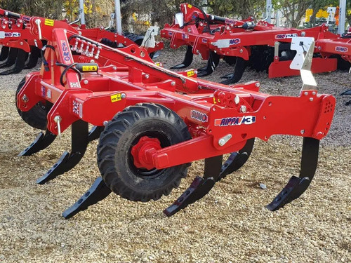 Sumo rippa metre - 3, tine