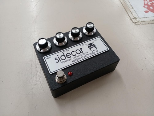 Hudson electronics sidecar - electronics, /