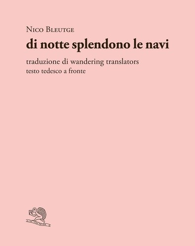 Wandering translators nico - translators,