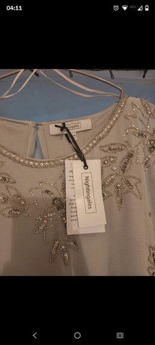 Evening dress