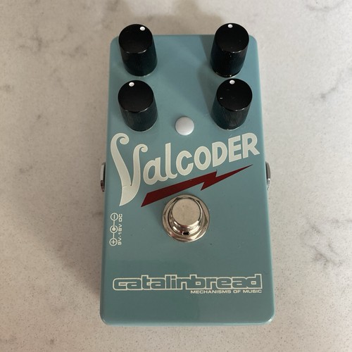 Catalinbread valcoder tremolo - catalinbread,