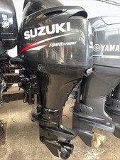 2013 SUZUKI 60HP EFi 4 Stroke