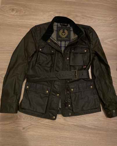 Belstaff trailmaster womens - belstaff,