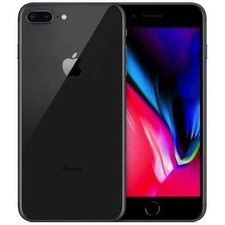 Apple iPhone 8 Plus 64GB Space