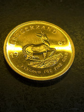 1967 Krugerrand 1 oz Gold