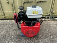 Honda GX 620 V Twin Petrol Engine, Road Saw, Jetter, Mower