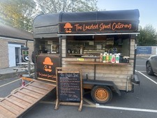 Converted horsebox Mobile Catering Business *All kit included for startup*