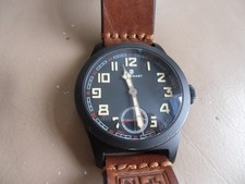 Steinhart Field watch 42mm – Unitas – manual movement