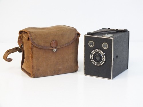 Vintage kodak six brownie - six-20,