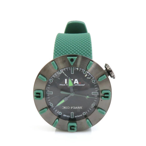 Disco volante green - volante,