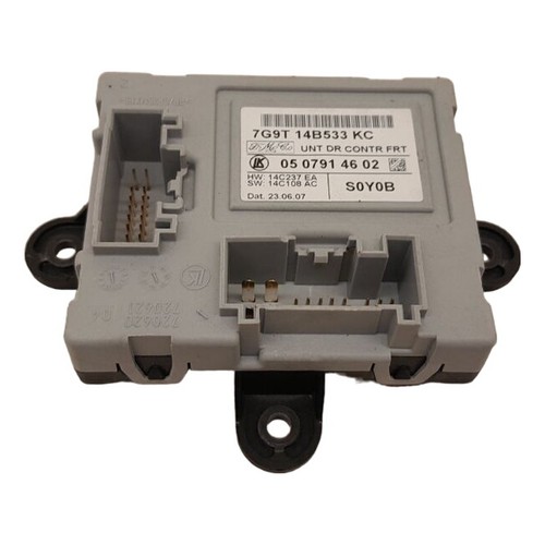 Jaguar xk8 door control ecu - jaguar,
