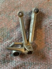 Suzuki GSXR600 K5 2005 Right Rear Exhaust Hanger + Peg