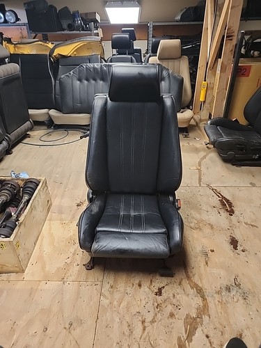Oem bmw e30 front - oem, right