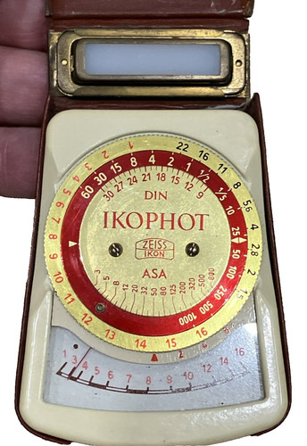 Zeiss ikon ikophot light - zeiss,