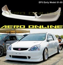 Air Walker Style Front Lip For