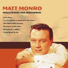 Matt Monro : Hollywood And