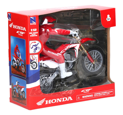 Honda motocross toy new - honda,