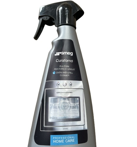 Smeg oven cooker cleaner - smeg,