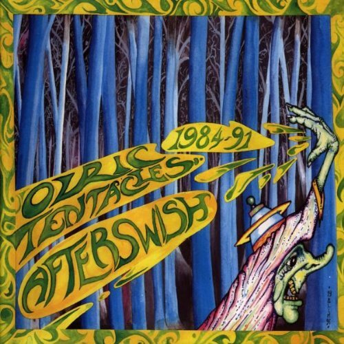Ozric tentacles afterswish - ozric,