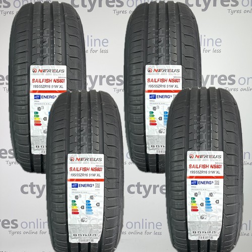 New 195 nereus ns601 - new, 55