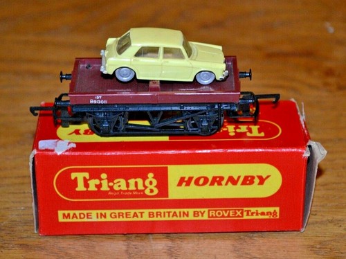 Vintage tri ang hornby - hornby, oo