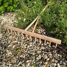 120 cm Hay Rake Traditional