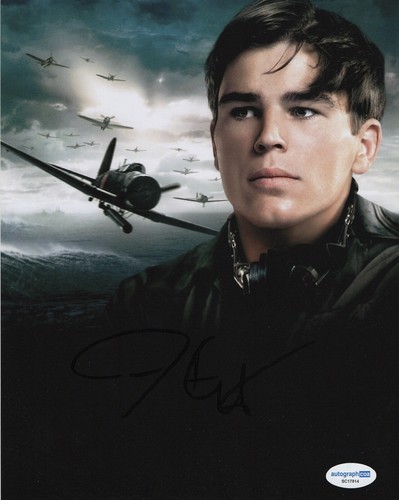 Josh hartnett autograph - josh,