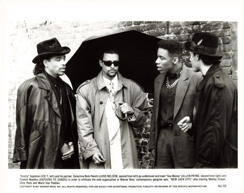 New jack city 1991 - city, movie